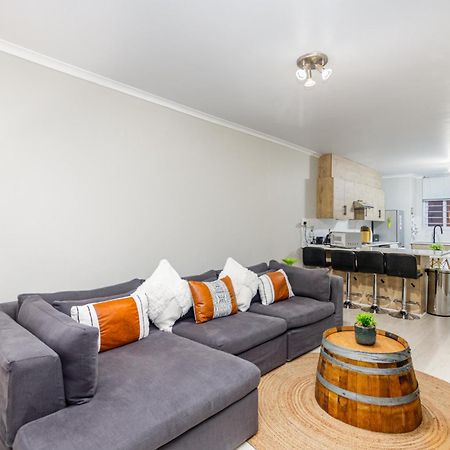 Apartmán Atlantic Haven Bloubergstrand Exteriér fotografie