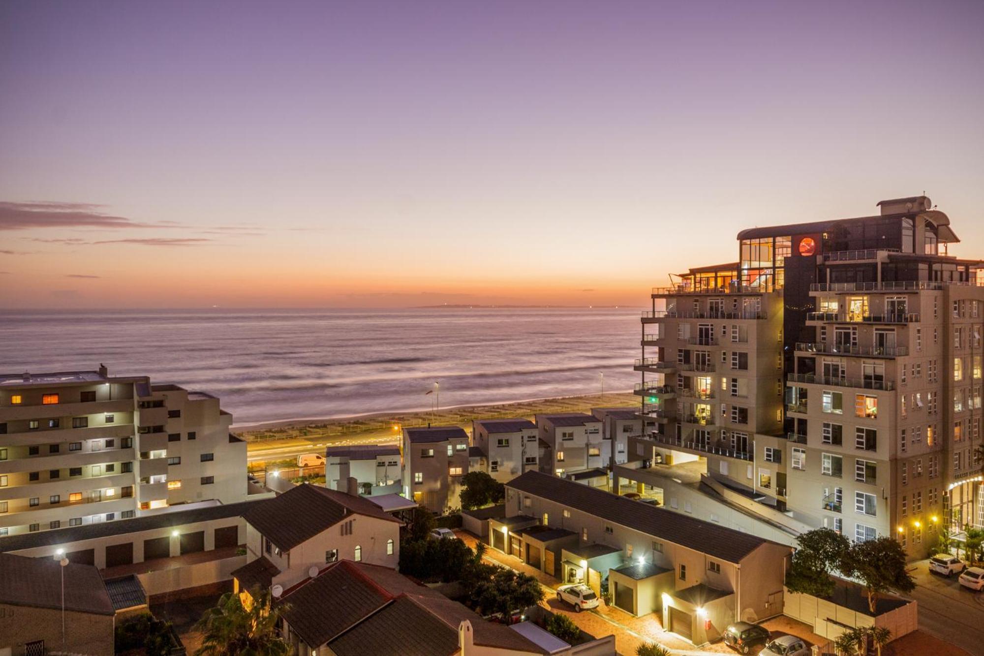Apartmán Atlantic Haven Bloubergstrand Exteriér fotografie