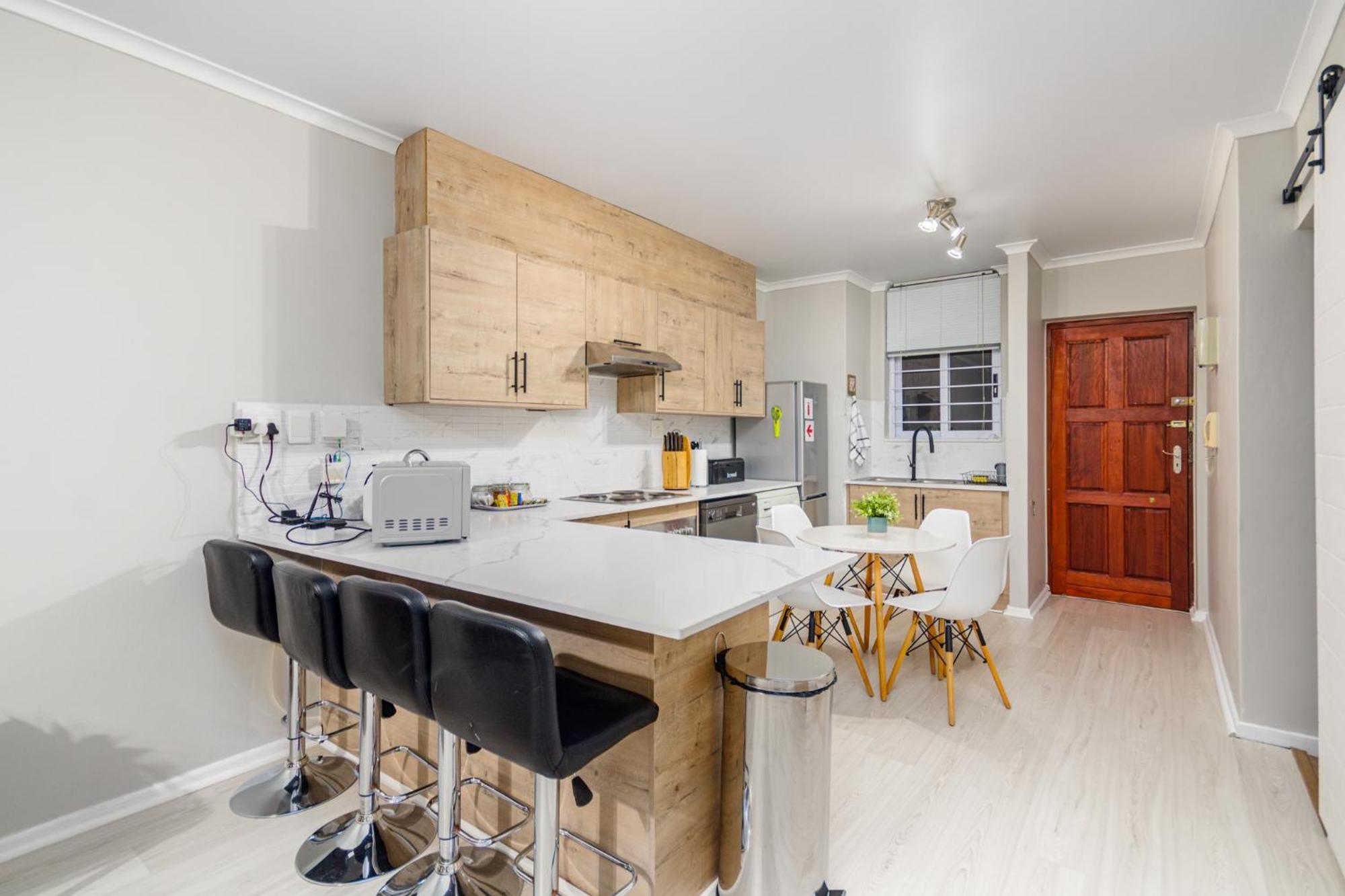 Apartmán Atlantic Haven Bloubergstrand Exteriér fotografie